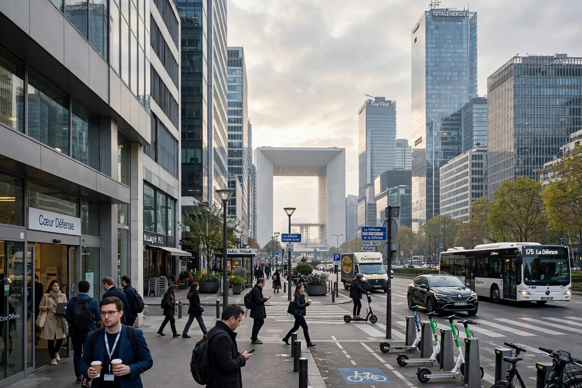 Between Services and Factories, France’s Private Economy Finds New Motion Beneath September’s Changing Business Climate Between Services and Factories, France’s Private Economy Finds New Motion Beneath September’s Changing Business Climate