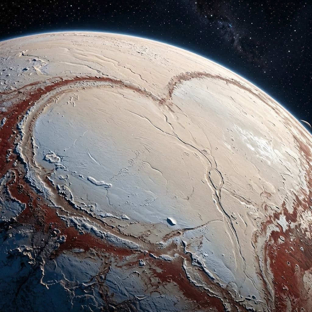 Pluto’s Surprise: A World Alive at the Edge of the Solar System Pluto’s Surprise: A World Alive at the Edge of the Solar System