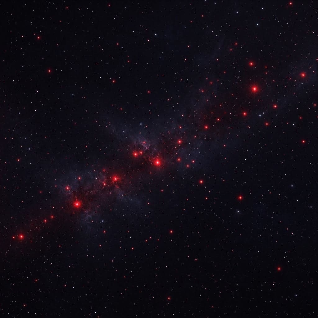 Red Dots and Big Questions: Rewriting Stellar Theory Red Dots and Big Questions: Rewriting Stellar Theory
