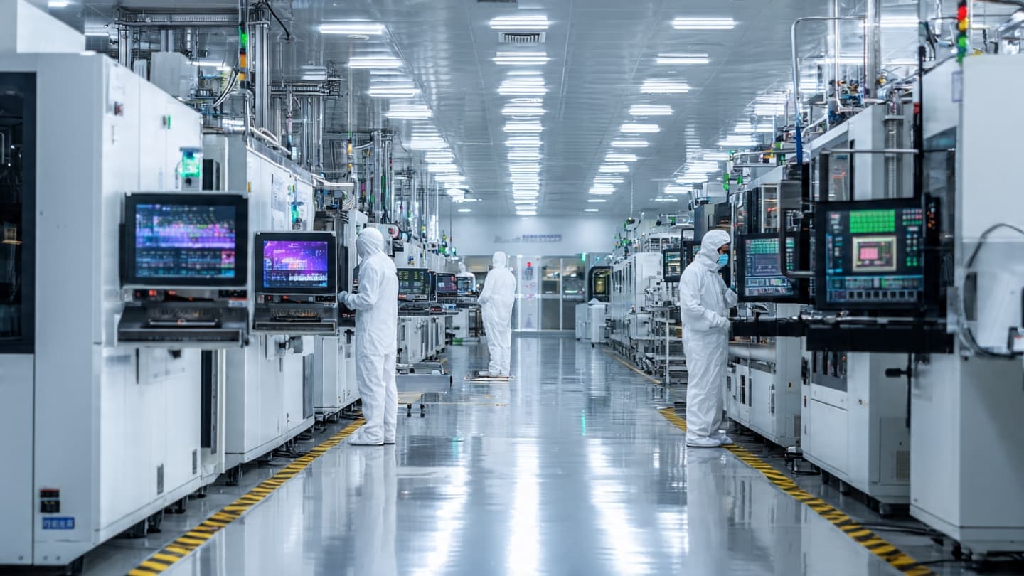 Between Silicon Foundations and Digital Futures: Korea’s Chip Industry Powers the AI Revolution Worldwide Between Silicon Foundations and Digital Futures: Korea’s Chip Industry Powers the AI Revolution Worldwide