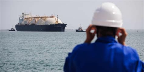 EU Urges Members to Start Storing Winter Gas as Iran War Causes Price Surge EU Urges Members to Start Storing Winter Gas as Iran War Causes Price Surge