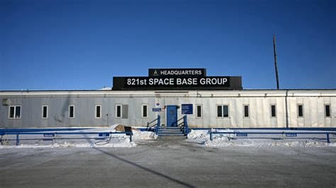 US in Closely-Guarded Talks to Open New Bases in Greenland US in Closely-Guarded Talks to Open New Bases in Greenland