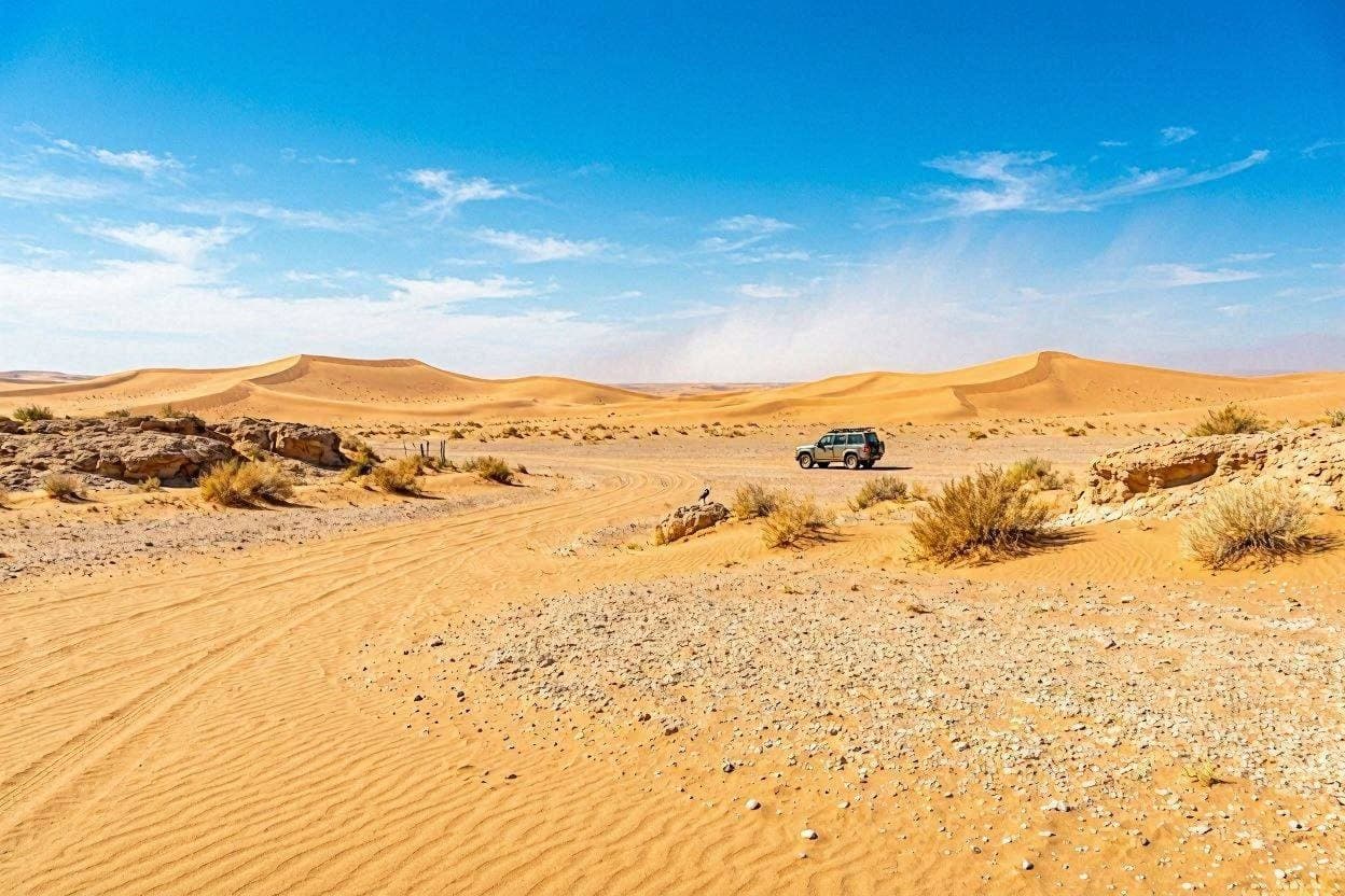 A Stranger’s Eye: How a Pastoralist Saved a Life in the Outback A Stranger’s Eye: How a Pastoralist Saved a Life in the Outback