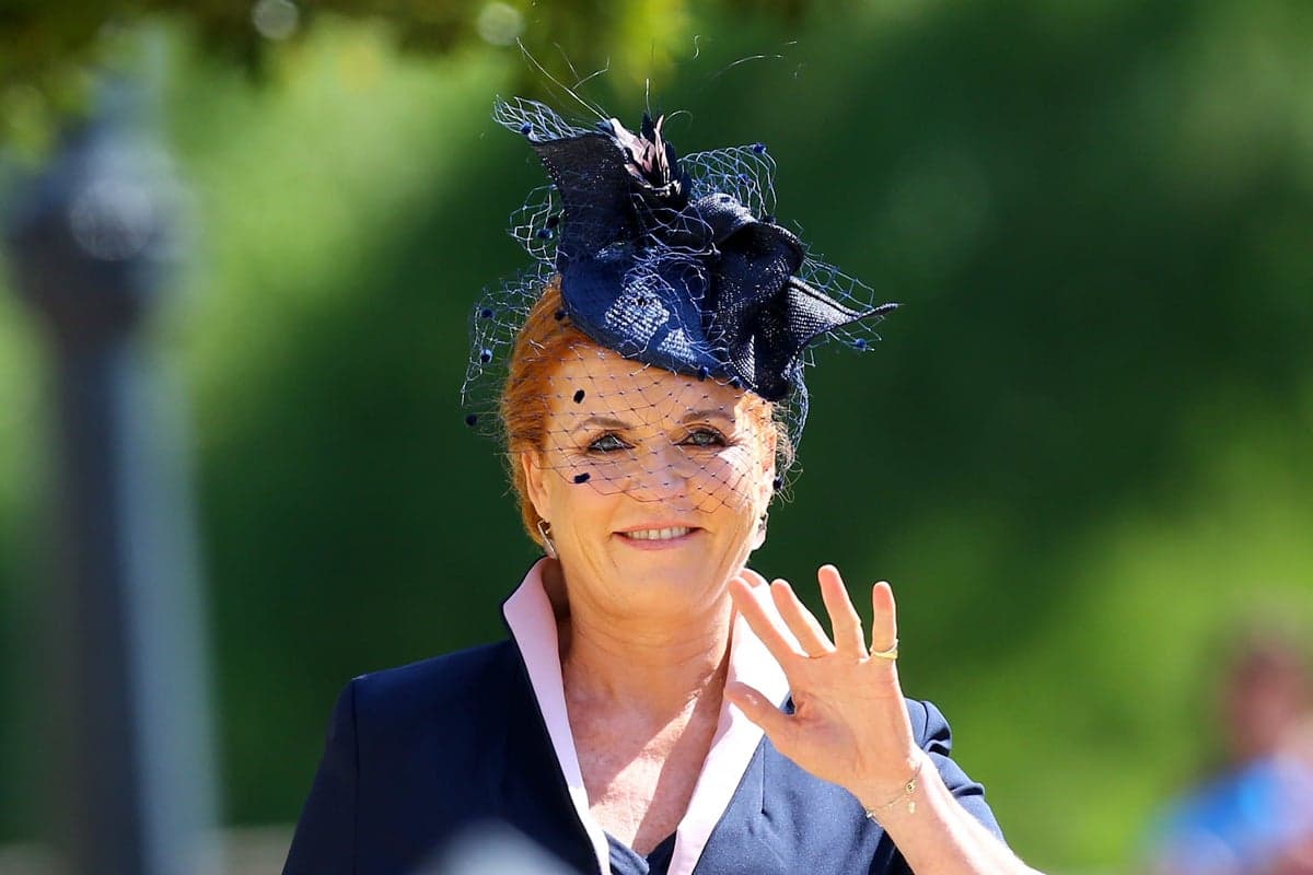 Sarah Ferguson Stripped of 'Freedom of York' by Councillors Sarah Ferguson Stripped of 'Freedom of York' by Councillors