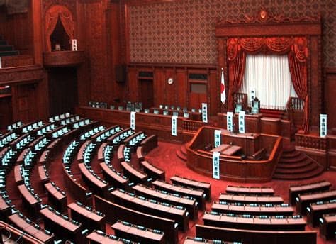 Japan to Change English Name of House of Councillors to “Senate” from Oct. Japan to Change English Name of House of Councillors to “Senate” from Oct.