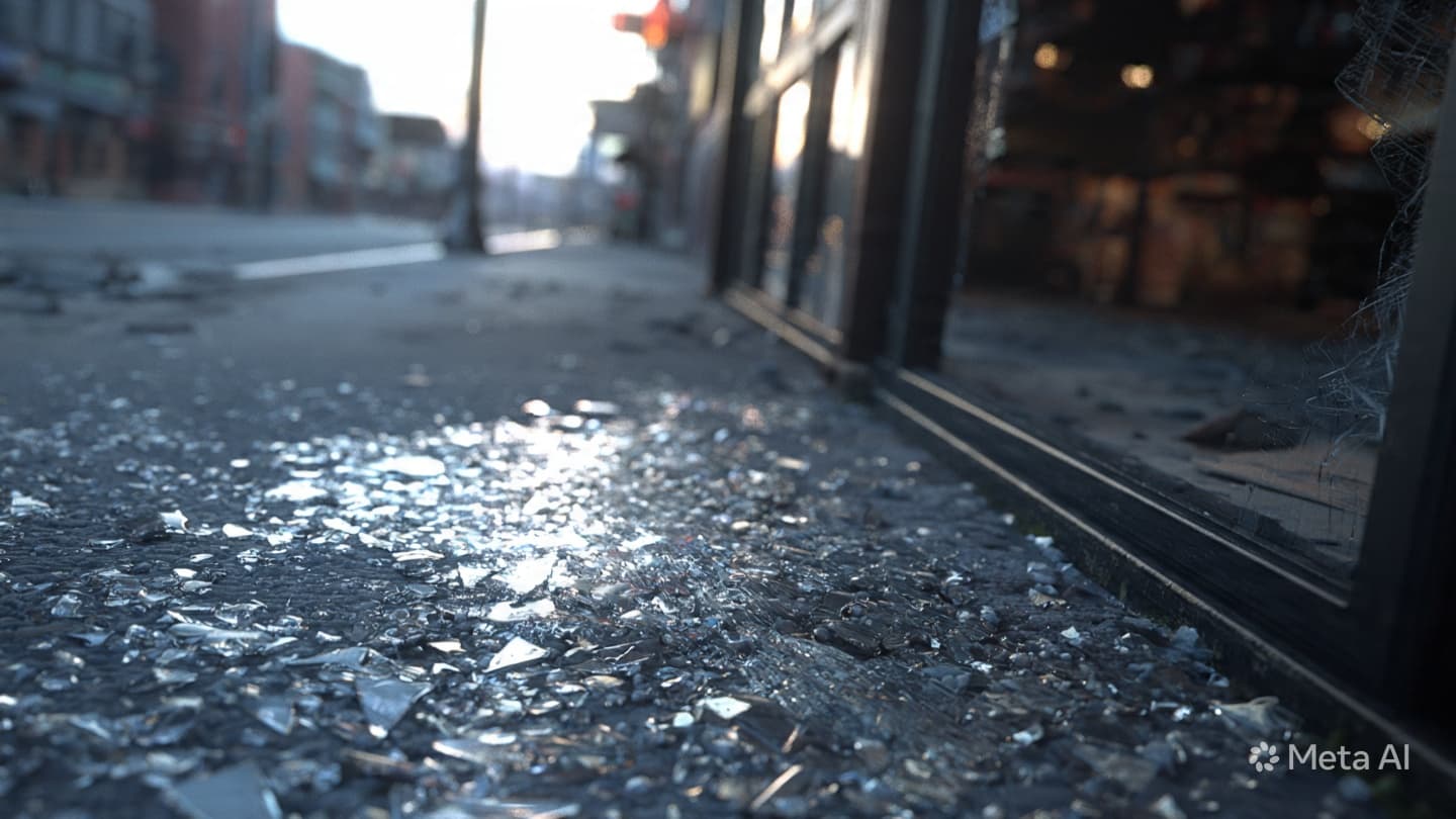 The Heavy Cost of an Indiscriminate Night: Tracing the Injuries of Five Souls The Heavy Cost of an Indiscriminate Night: Tracing the Injuries of Five Souls