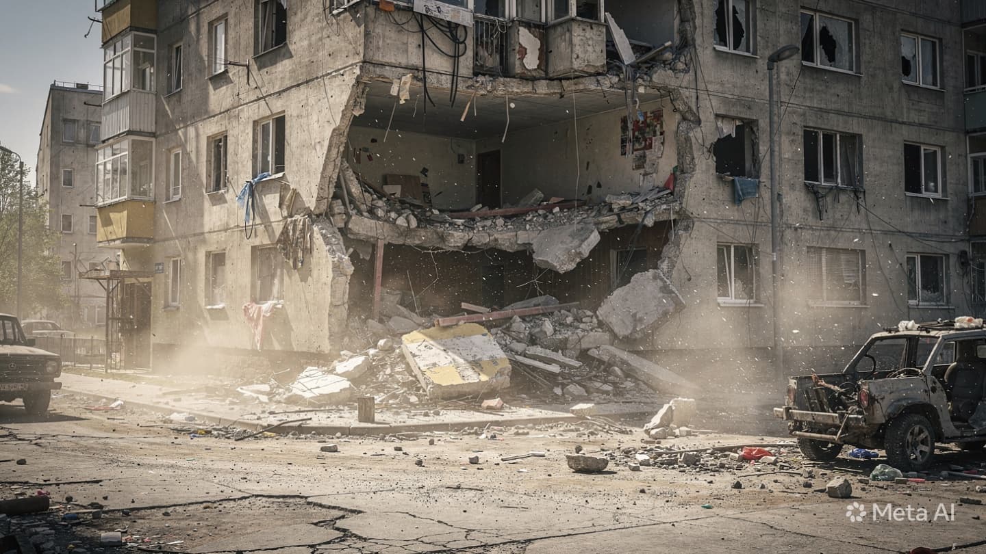 Sudan Conflict Casualties: Artillery Strikes Hit Homes In Omdurman, Leaving Fourteen Civilians Dead Sudan Conflict Casualties: Artillery Strikes Hit Homes In Omdurman, Leaving Fourteen Civilians Dead