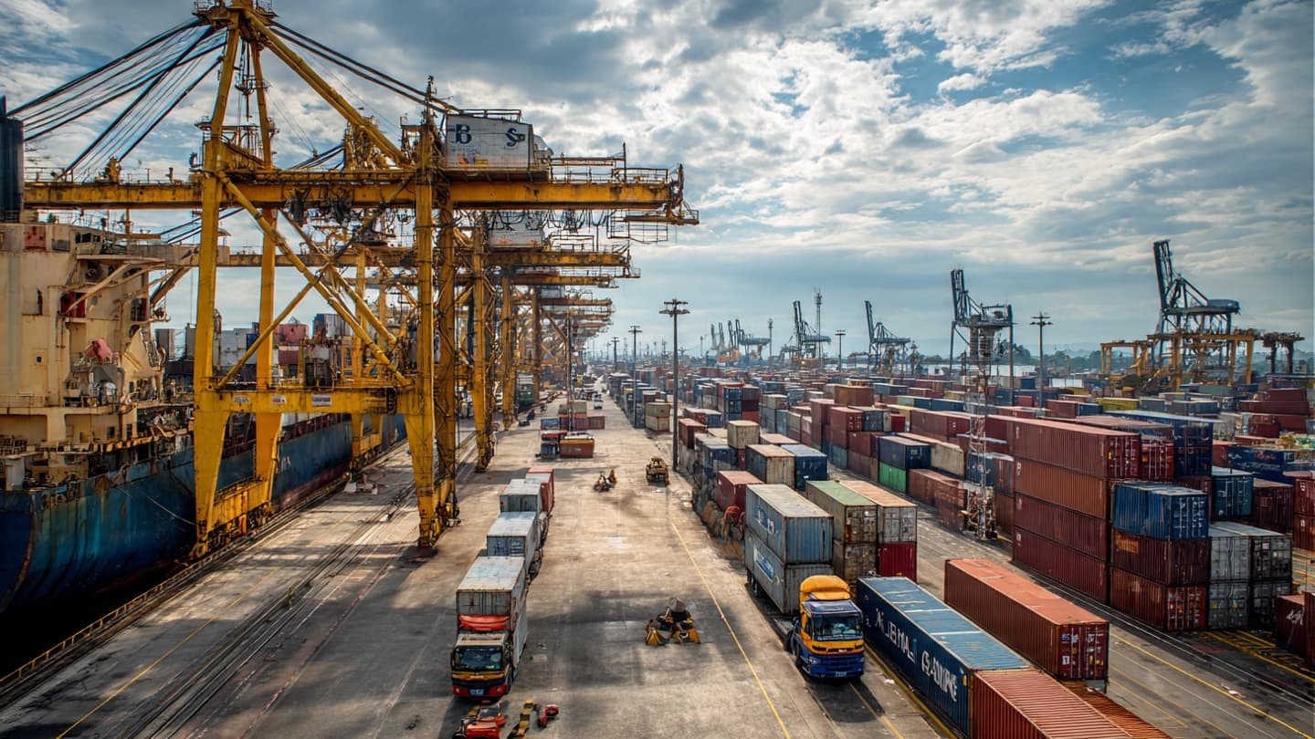 Indonesia’s Trade Winds Turn Again as July Exports Rise, Imports Surge, and the Country Returns to Surplus Indonesia’s Trade Winds Turn Again as July Exports Rise, Imports Surge, and the Country Returns to Surplus