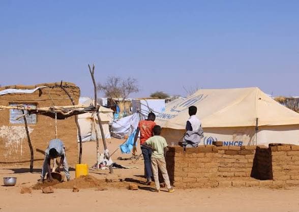 Sudanese Refugee Arrivals in Chad Surge 20-Fold as Humanitarian Aid Runs Short Sudanese Refugee Arrivals in Chad Surge 20-Fold as Humanitarian Aid Runs Short