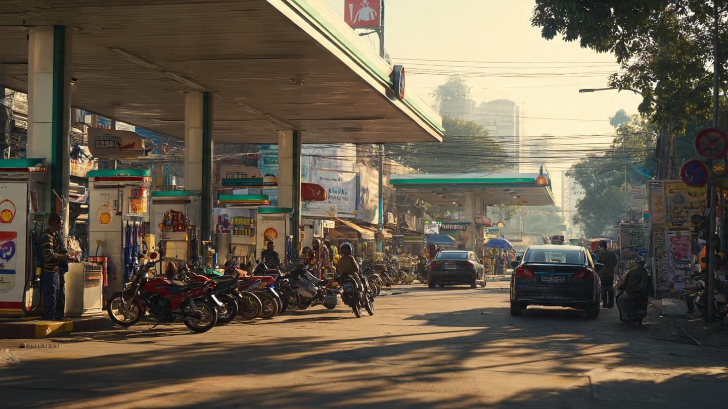 Between Roads and Rising Costs: Indonesia Reconsiders Who May Reach Subsidized Fuel Each Day Nationwide Between Roads and Rising Costs: Indonesia Reconsiders Who May Reach Subsidized Fuel Each Day Nationwide