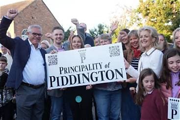 Piddington in Oxfordshire Votes to Leave UK Over Asylum Housing Plans Piddington in Oxfordshire Votes to Leave UK Over Asylum Housing Plans
