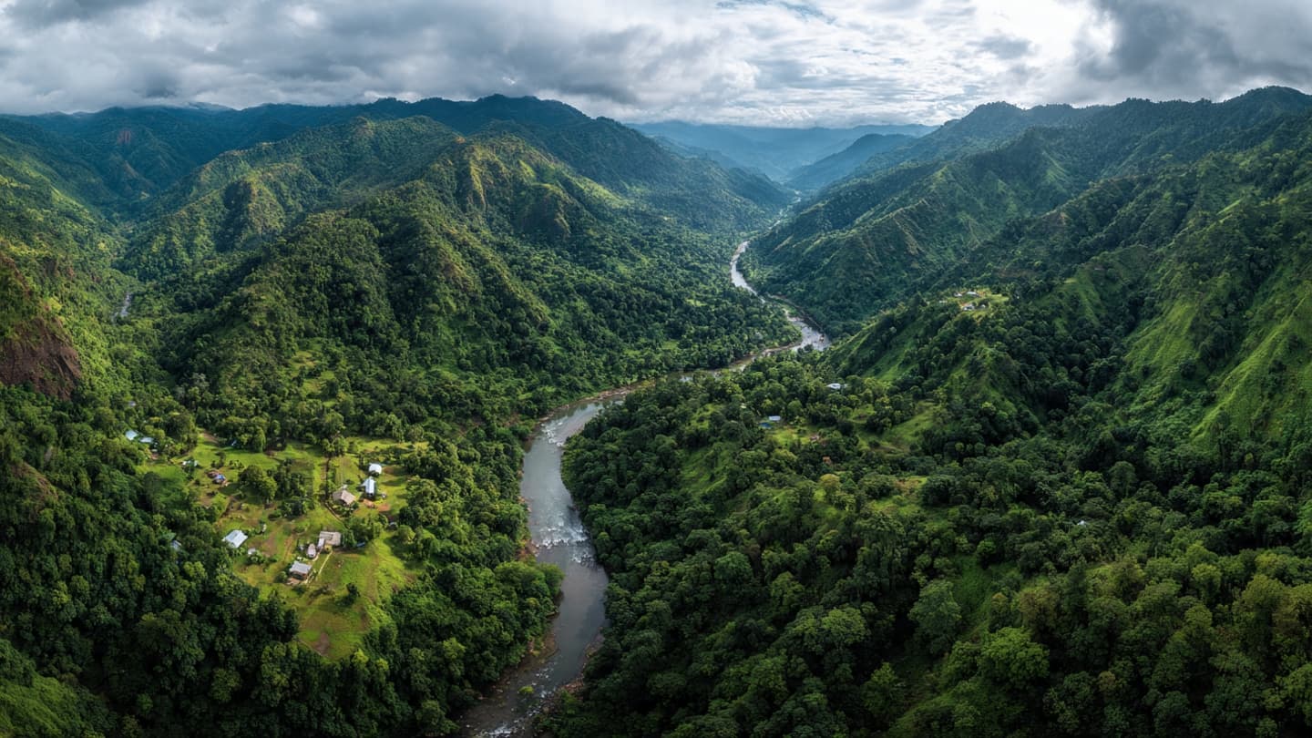 Where Nature and Communities Meet, New Protected Landscapes Emerge Where Nature and Communities Meet, New Protected Landscapes Emerge