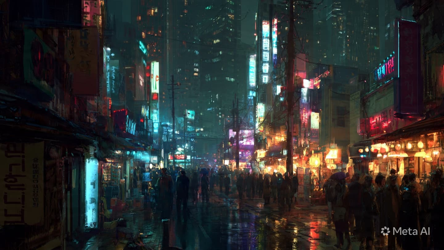 The Neon Mirage: Observations on the Crackdown of Unlicensed Nightlife Venues in Gangnam The Neon Mirage: Observations on the Crackdown of Unlicensed Nightlife Venues in Gangnam