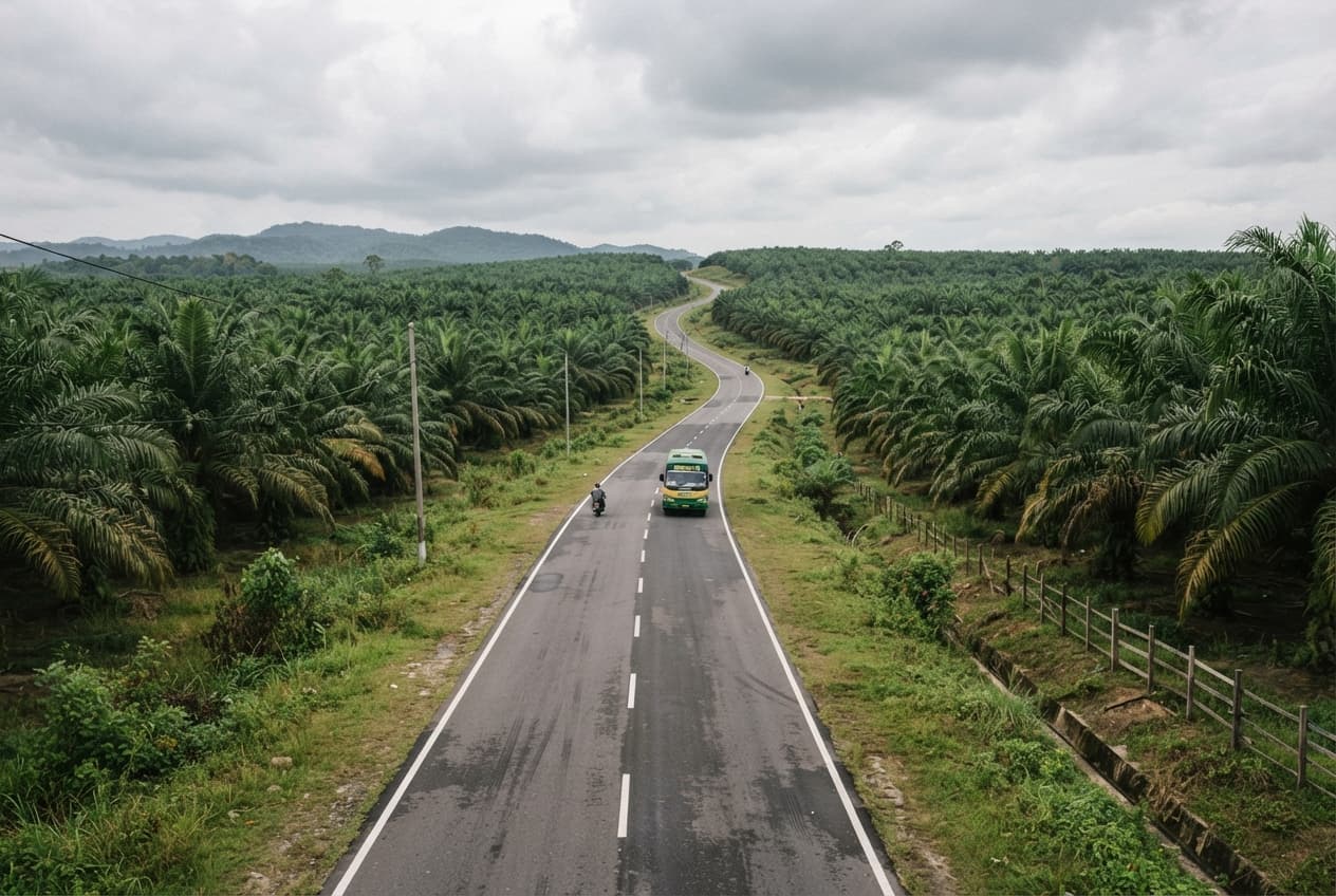 Fatal Motorcyclist Collision in Malaysia: Two Killed on Rural Kelantan Route Fatal Motorcyclist Collision in Malaysia: Two Killed on Rural Kelantan Route