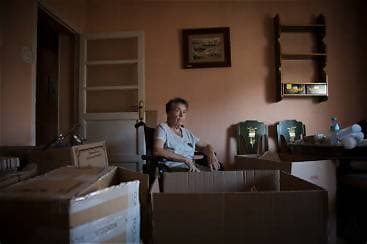 Maricarmen, Symbol of Spain’s Housing Protests, Dies at 87 Maricarmen, Symbol of Spain’s Housing Protests, Dies at 87