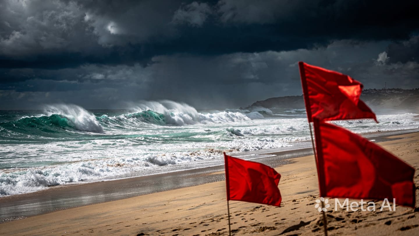 The Restless Breath of the Andaman: Reflections on Three Lives Saved from Riptides The Restless Breath of the Andaman: Reflections on Three Lives Saved from Riptides