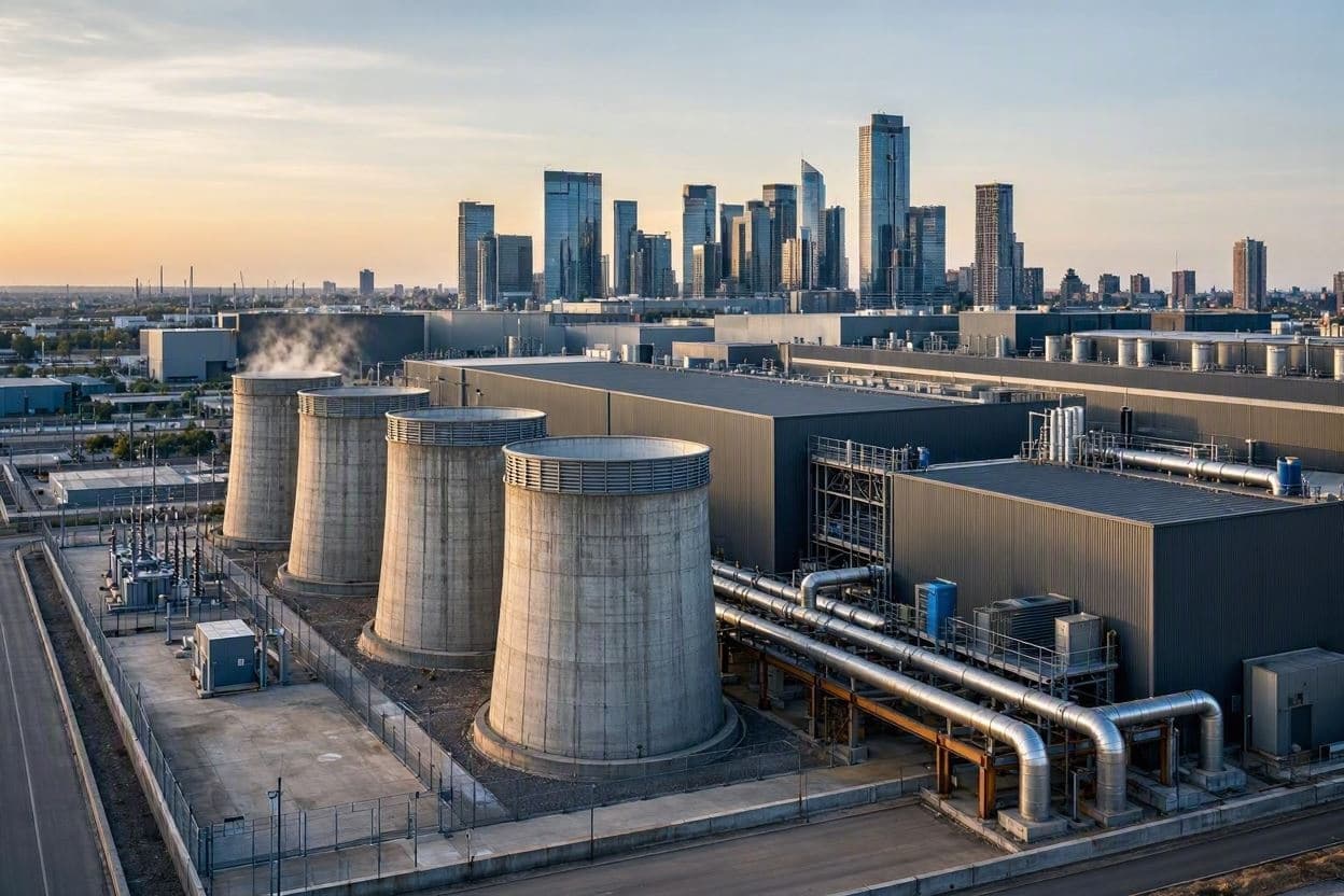 Senate Democrat blocks House bill on data center energy costs Senate Democrat blocks House bill on data center energy costs