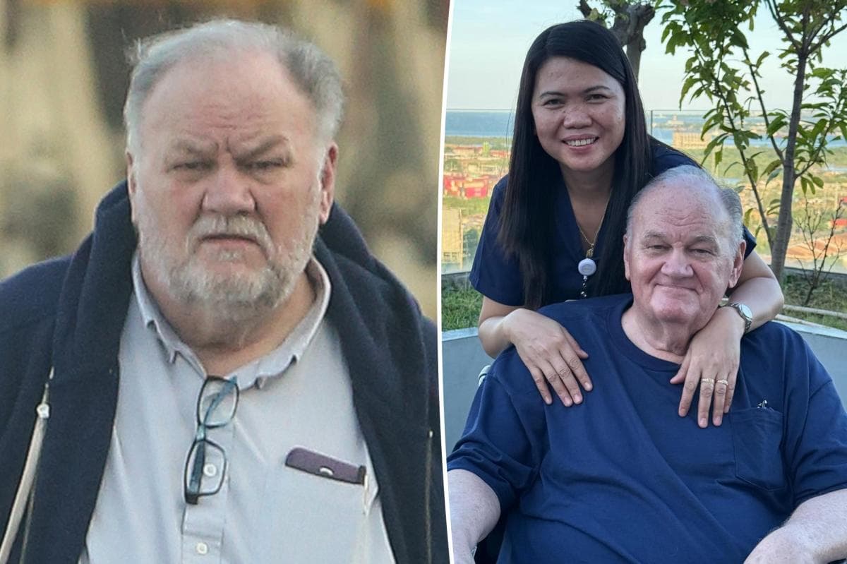 THOMAS MARKLE SR. FACES RENEWED SCRUTINY AFTER REPORTED LETTER RESURFACES AMID SERIOUS ALLEGATIONS THOMAS MARKLE SR. FACES RENEWED SCRUTINY AFTER REPORTED LETTER RESURFACES AMID SERIOUS ALLEGATIONS