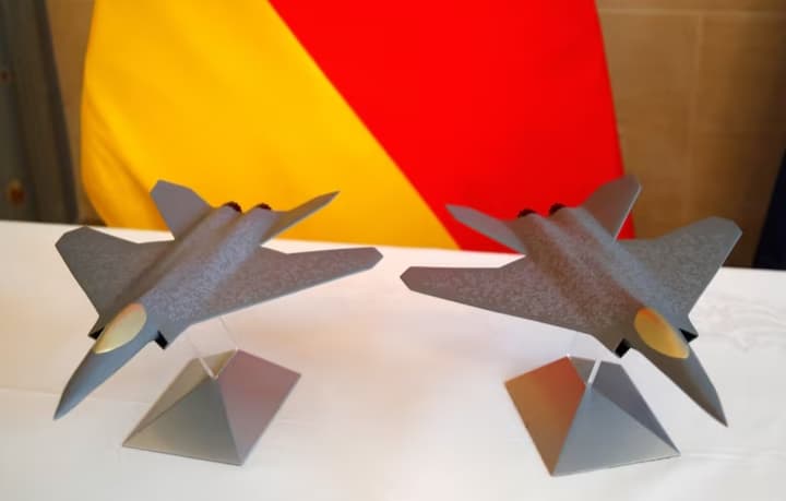 Dassault Aviation CEO Unsure If FCAS Fighter Will Go Ahead Dassault Aviation CEO Unsure If FCAS Fighter Will Go Ahead
