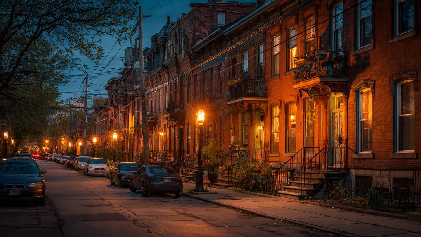 When Quiet Streets Fall Silent, Communities Search for Answers When Quiet Streets Fall Silent, Communities Search for Answers
