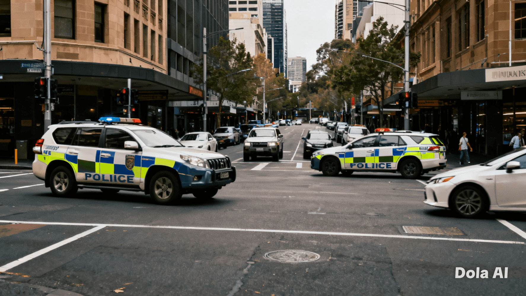 Order and Uncertainty: What We Know About the Sydney CBD Shooting Order and Uncertainty: What We Know About the Sydney CBD Shooting