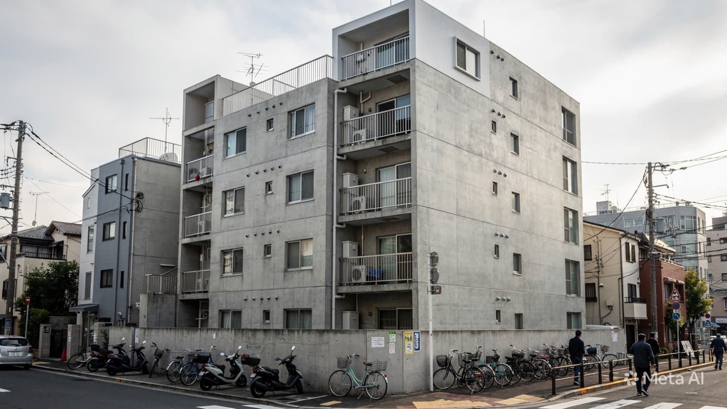 Apartment Violence in Tokyo: One Person Killed During Stabbing Incident as Police Apprehend Suspect Apartment Violence in Tokyo: One Person Killed During Stabbing Incident as Police Apprehend Suspect