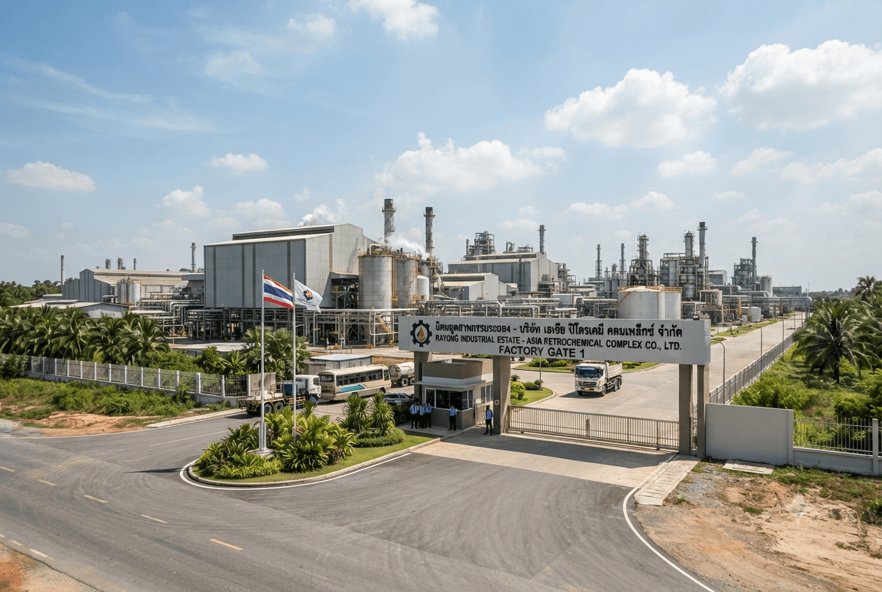 Worker Killed in Rayong Factory: Industrial Accident Triggers Safety Audit at Chemical Site Worker Killed in Rayong Factory: Industrial Accident Triggers Safety Audit at Chemical Site