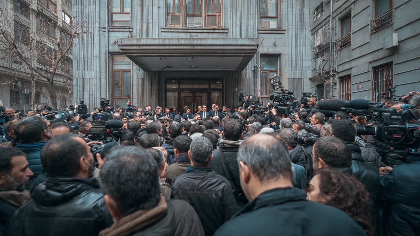 Turkey’s Political Fault Lines Deepened After a Controversial Court Decision Turkey’s Political Fault Lines Deepened After a Controversial Court Decision