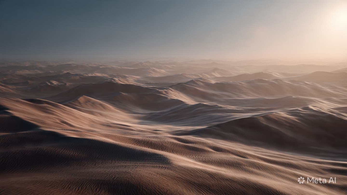 Where the Desert Whispers Secrets: A Mournful Reflection on a Life Lost in the Dunes Where the Desert Whispers Secrets: A Mournful Reflection on a Life Lost in the Dunes