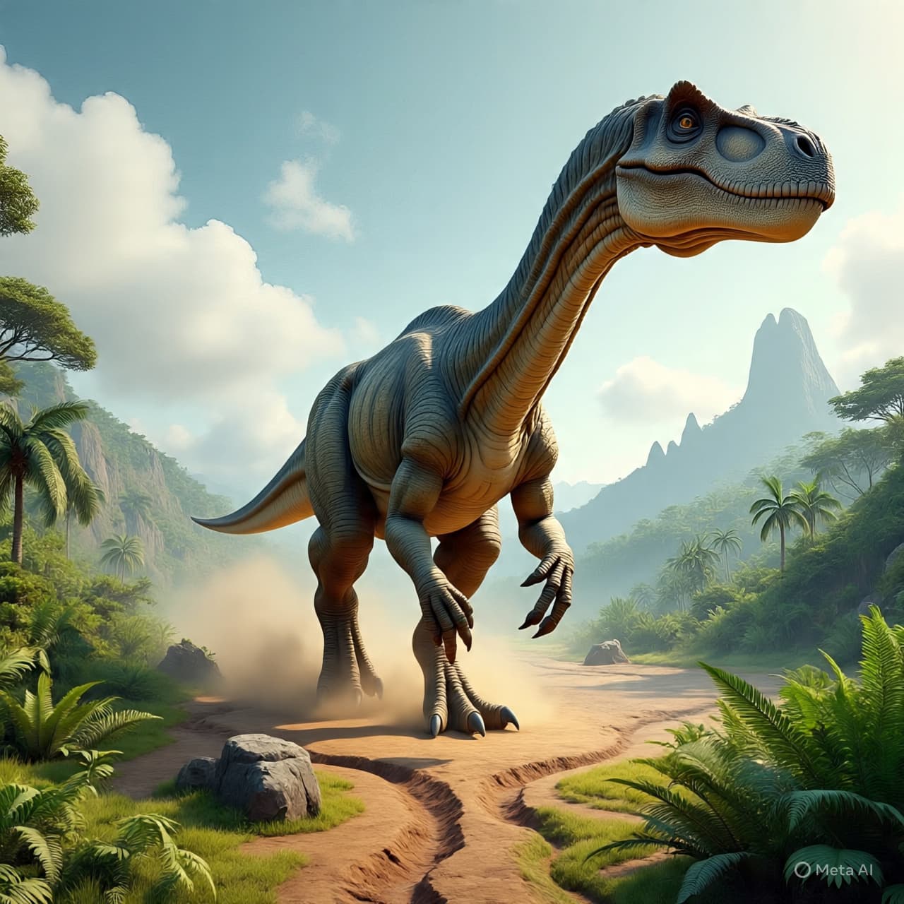 Across Ancient Continents: The Discovery of a Brazilian Dinosaur with Echoes in Iberia Across Ancient Continents: The Discovery of a Brazilian Dinosaur with Echoes in Iberia