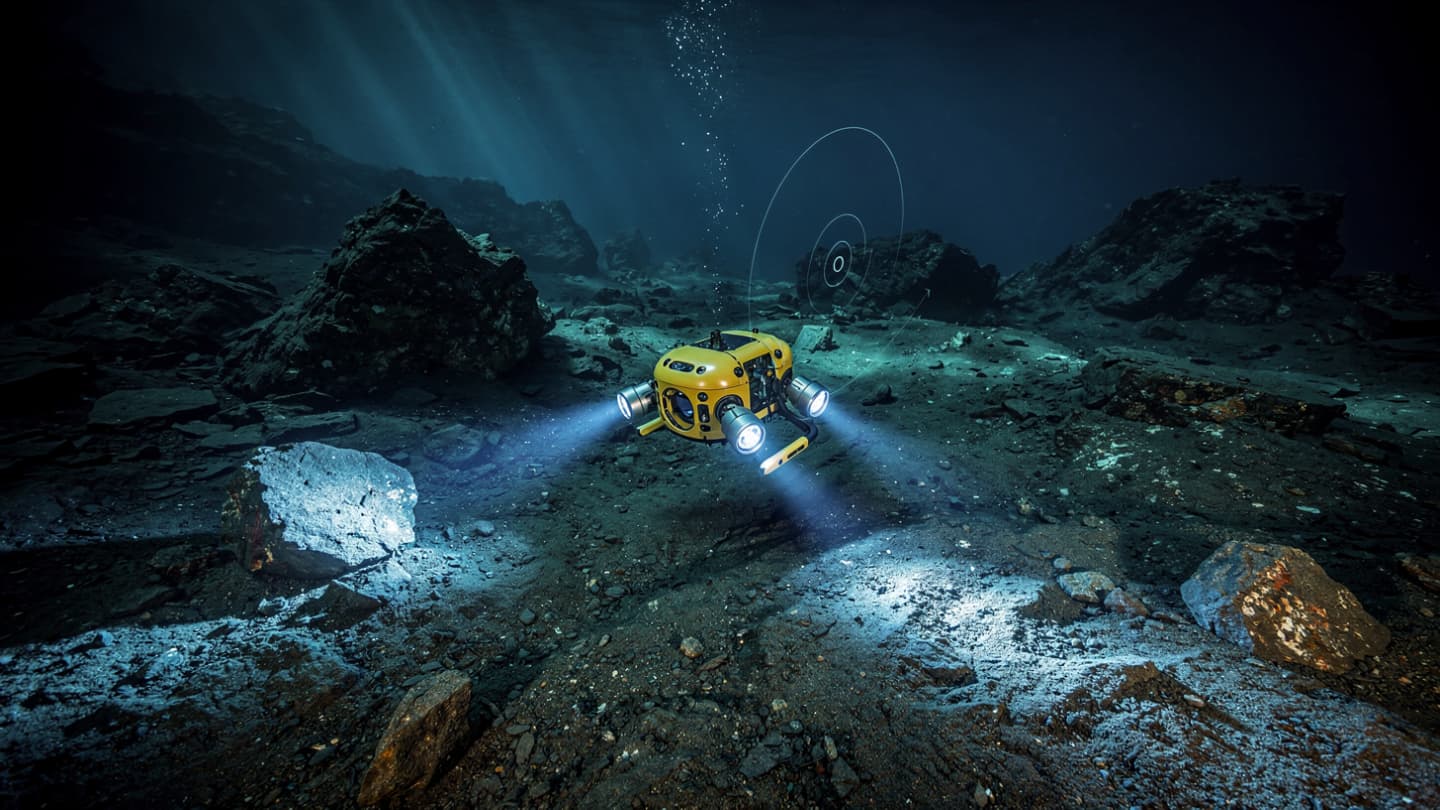 The Invisible Architects of the Deep: Designing Robots for the Silent Pressure Below The Invisible Architects of the Deep: Designing Robots for the Silent Pressure Below