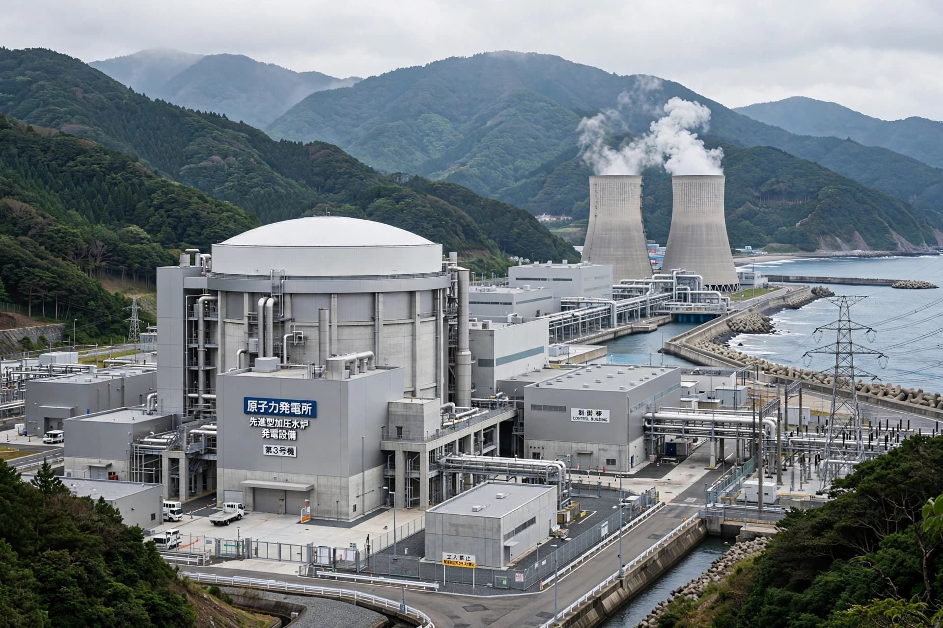 Beneath Japan's Nuclear Horizon, New Reactor Technology Moves Forward as Engineers Reconsider the Future of Energy Beneath Japan's Nuclear Horizon, New Reactor Technology Moves Forward as Engineers Reconsider the Future of Energy