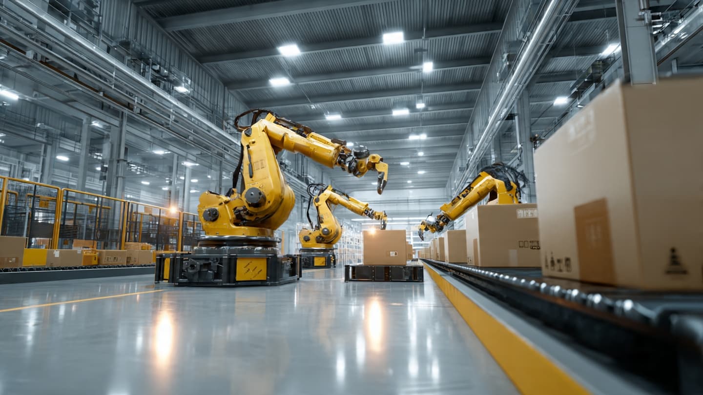 Between Silicon and Steel, China’s Humanoid Robots Leave Demonstrations Behind and Search for Useful Work in Factories Between Silicon and Steel, China’s Humanoid Robots Leave Demonstrations Behind and Search for Useful Work in Factories