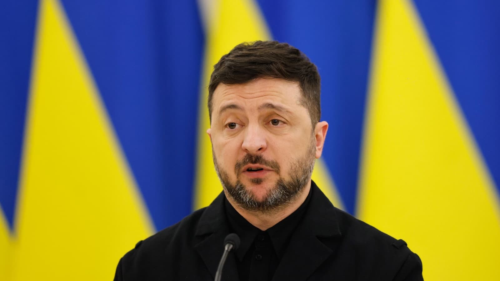 US Security Agreement for Ukraine is '100% Ready' to be Signed, Zelenskyy Says US Security Agreement for Ukraine is '100% Ready' to be Signed, Zelenskyy Says