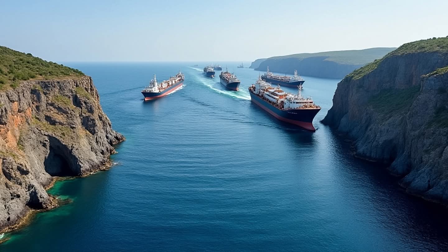 Securing the Flow: The Strategic Importance of Hormuz Securing the Flow: The Strategic Importance of Hormuz