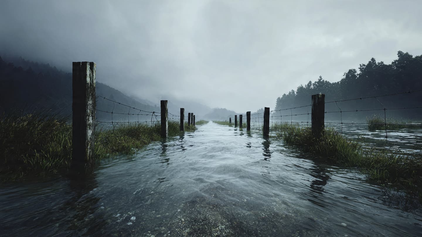 A Harvest of Current and Rain: Tracing the Quiet Movement of the Marlborough Flood A Harvest of Current and Rain: Tracing the Quiet Movement of the Marlborough Flood