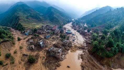 Nepal Ends Flood Search Operations After Deadly Disaster Leaves More Than 5,200 Missing Nepal Ends Flood Search Operations After Deadly Disaster Leaves More Than 5,200 Missing