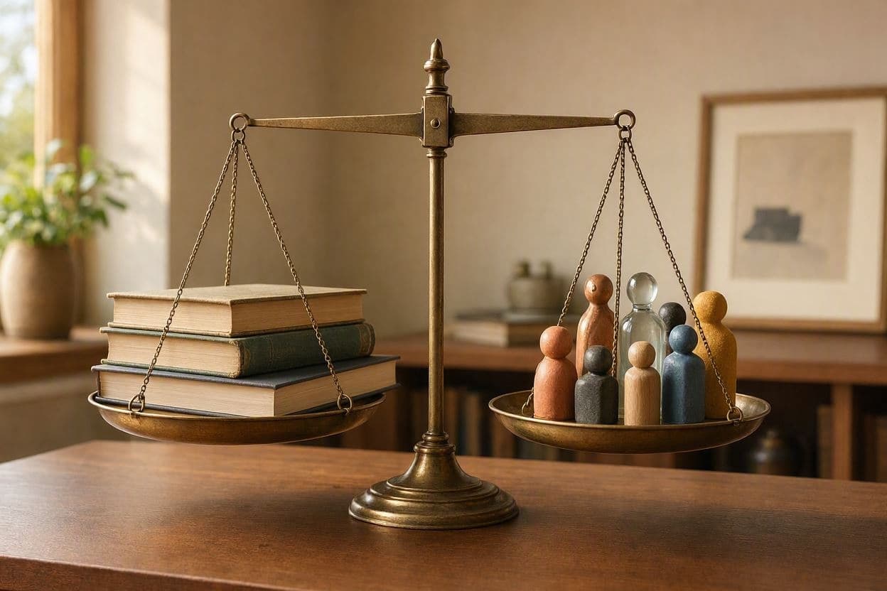 Balancing Acts: The Hidden Costs of Academic Diversity Policies Balancing Acts: The Hidden Costs of Academic Diversity Policies