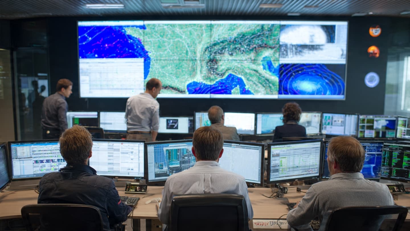 France Expands Scientific Monitoring of Changing Weather Patterns France Expands Scientific Monitoring of Changing Weather Patterns