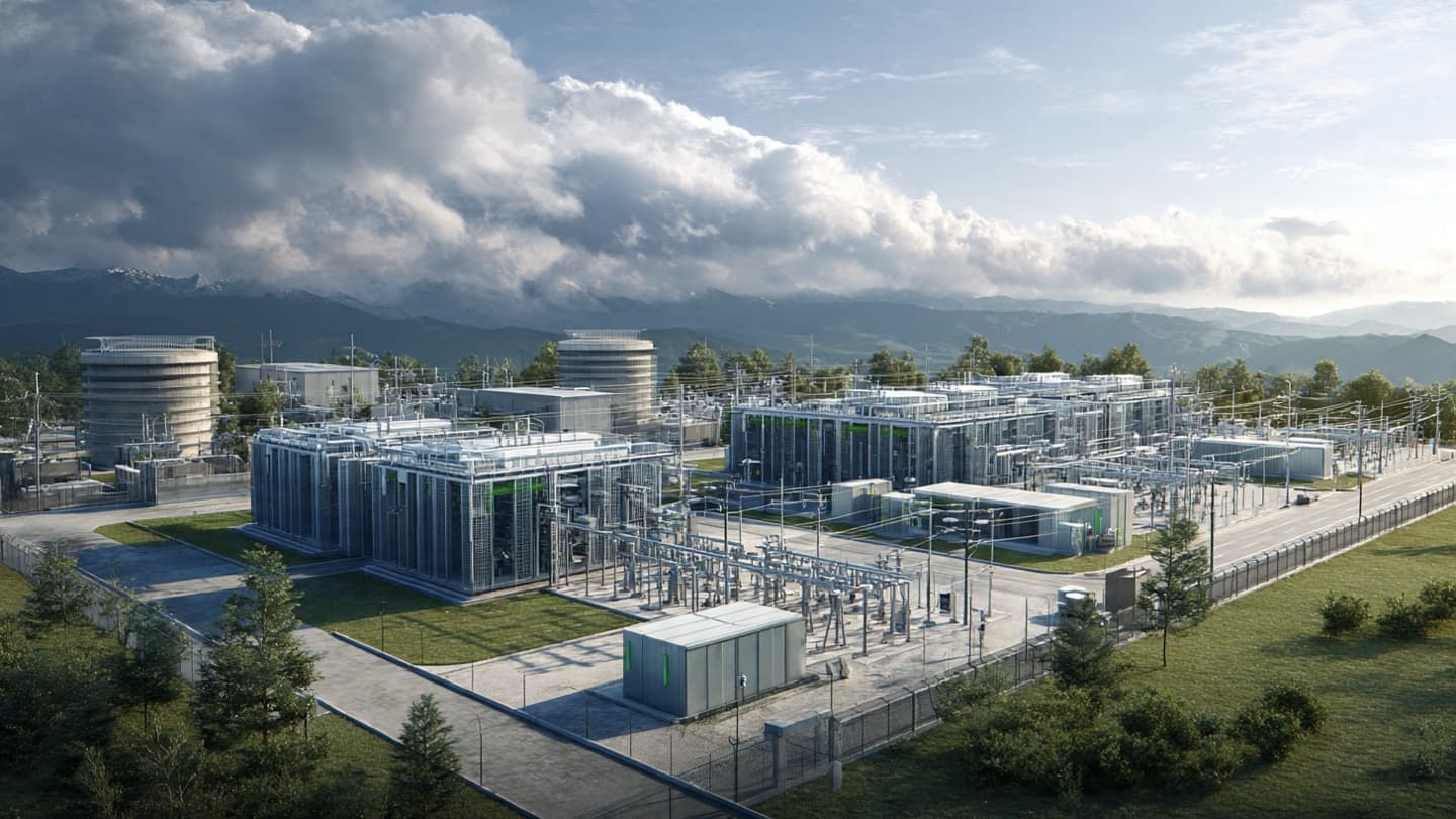 Between Power Lines and Server Racks, Texas Faces the Physical Weight of Artificial Intelligence Between Power Lines and Server Racks, Texas Faces the Physical Weight of Artificial Intelligence