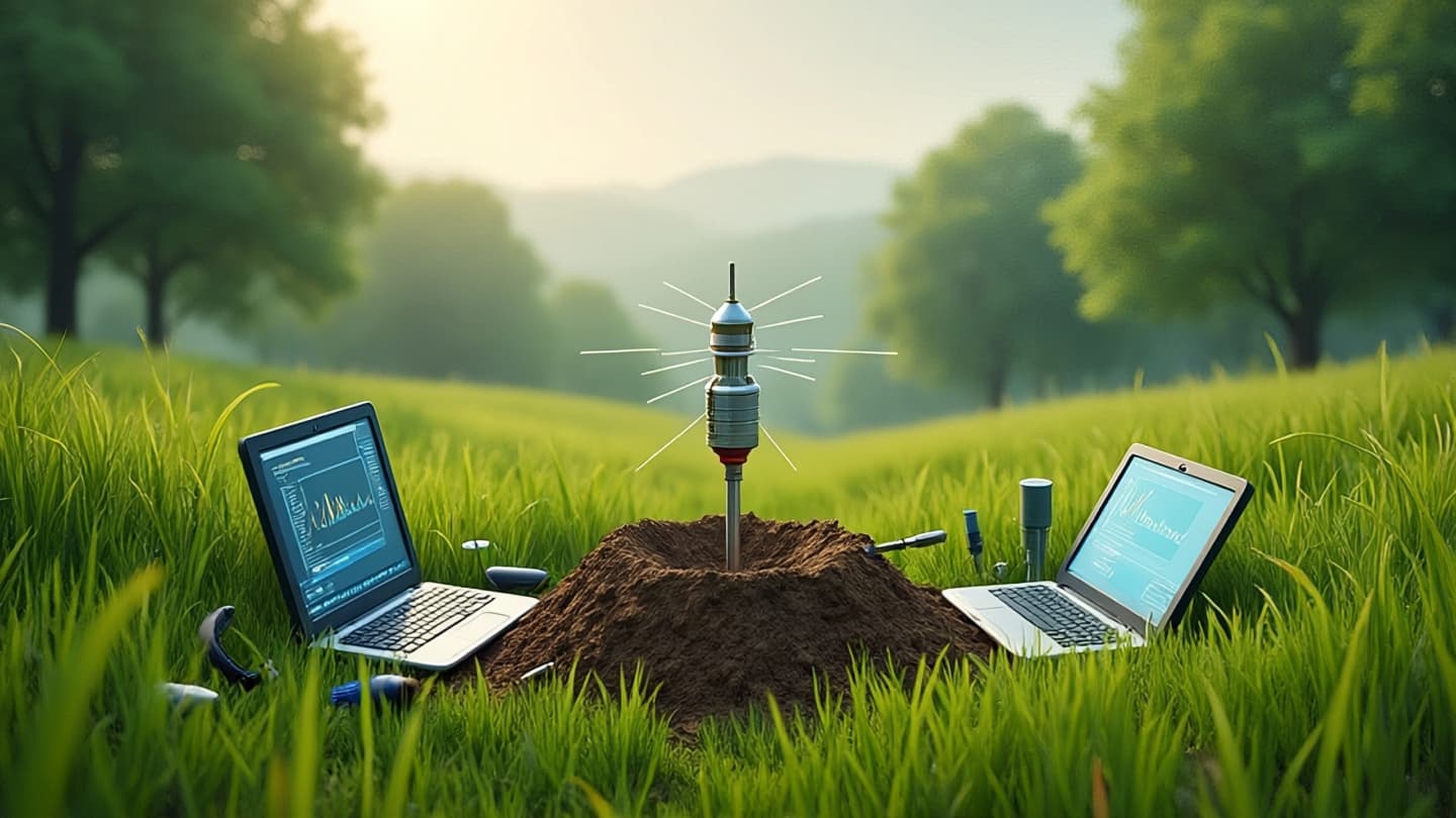 In the Quiet Fever of the Ground: A Reflection on Eleven Years of Soil Study In the Quiet Fever of the Ground: A Reflection on Eleven Years of Soil Study