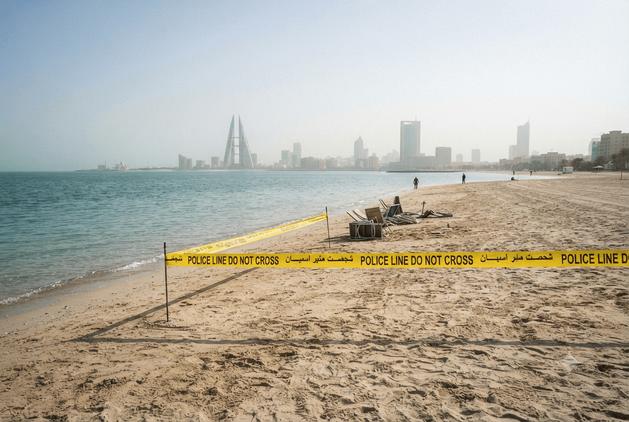 Tragic Drowning Incident: Three People Dead After Getting Into Difficulty in Bahraini Waters Tragic Drowning Incident: Three People Dead After Getting Into Difficulty in Bahraini Waters