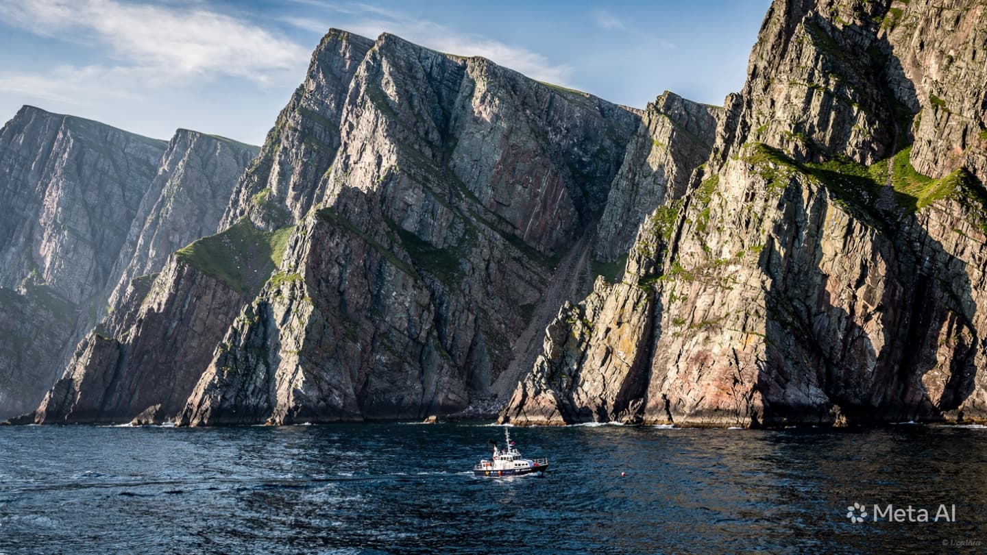 Coastal Cliff Fatality: Emergency Services Conclude Recovery Operation After Person Falls To Their Death Coastal Cliff Fatality: Emergency Services Conclude Recovery Operation After Person Falls To Their Death