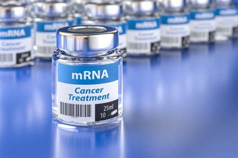 Merck-Moderna mRNA Cancer Vaccine Succeeds in Late-Stage Melanoma Trial Merck-Moderna mRNA Cancer Vaccine Succeeds in Late-Stage Melanoma Trial