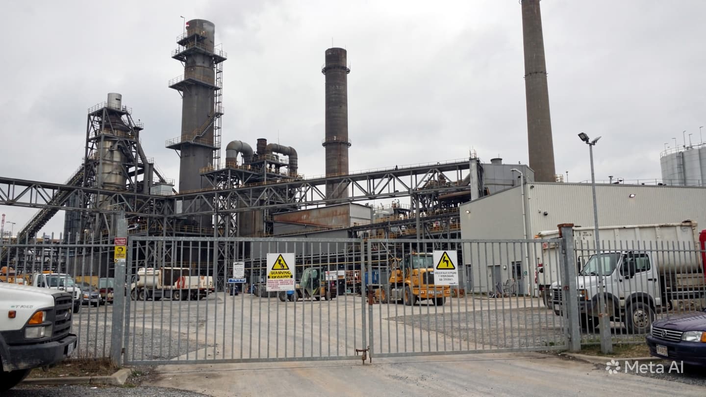 Argentina Industrial Accident: Two Workers Killed Following Equipment Failure at Major Steel Plant Site Argentina Industrial Accident: Two Workers Killed Following Equipment Failure at Major Steel Plant Site