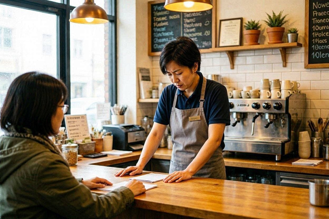 The Cost of Compliance: When Customers Drive Discrimination The Cost of Compliance: When Customers Drive Discrimination