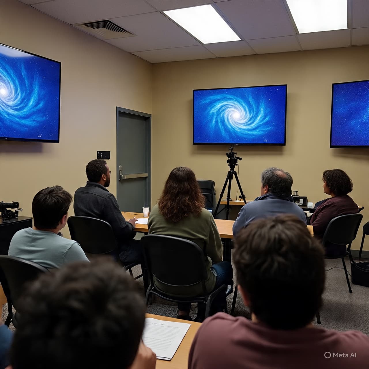 “When Eyes Turn Skyward: A Community Learns to Capture the Cosmos” “When Eyes Turn Skyward: A Community Learns to Capture the Cosmos”