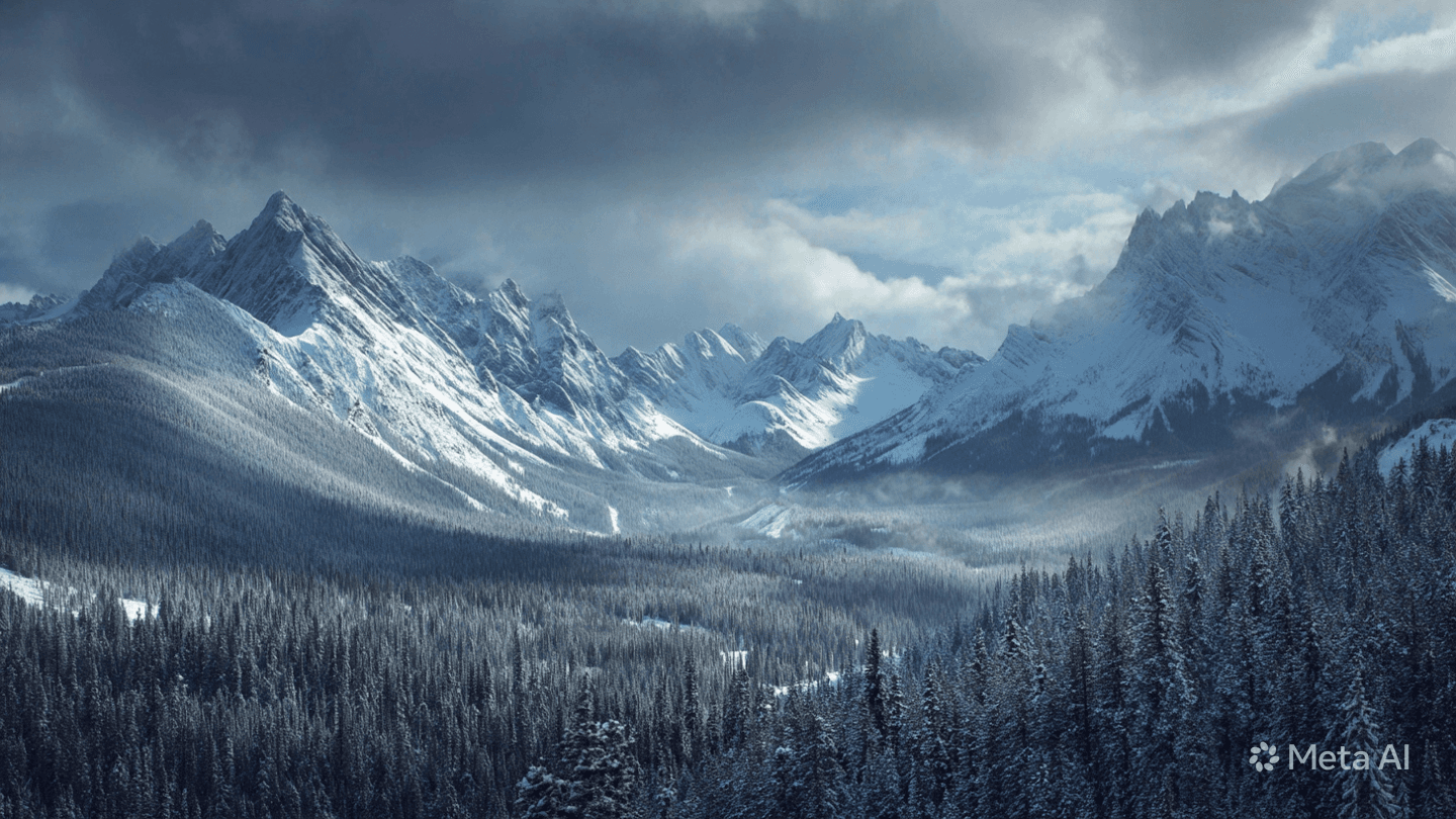 When the Mountains Reclaim the Path: Reflections on the Power of the High Country When the Mountains Reclaim the Path: Reflections on the Power of the High Country