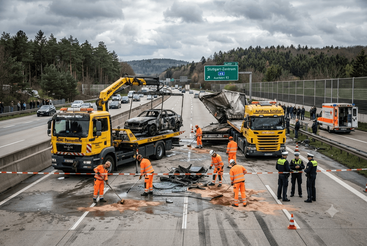 High-Speed Disaster: Frankfurt Transport Networks Strained Following Devastating Collision Along Corridor High-Speed Disaster: Frankfurt Transport Networks Strained Following Devastating Collision Along Corridor
