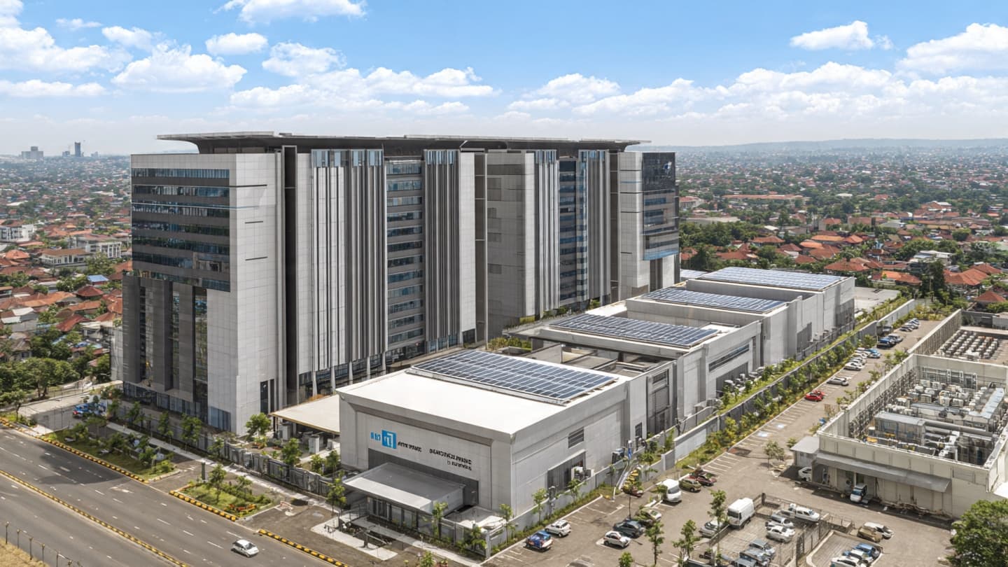 Indonesia’s Digital Economy Moves Deeper Into AI and Cloud Technology as Infrastructure Becomes the New Foundation Indonesia’s Digital Economy Moves Deeper Into AI and Cloud Technology as Infrastructure Becomes the New Foundation